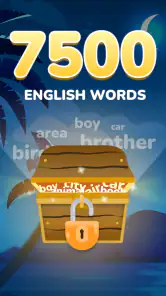 Learn words and play with Momo screenshot