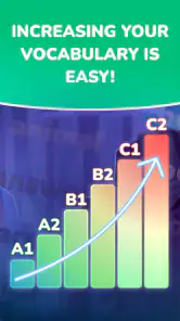 Learn words and play with Momo screenshot