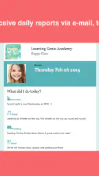 Learning Genie for Parents screenshot