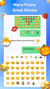 LED Keyboard: RGB Themes screenshot