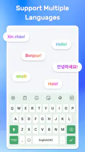 LED Keyboard: RGB Themes screenshot