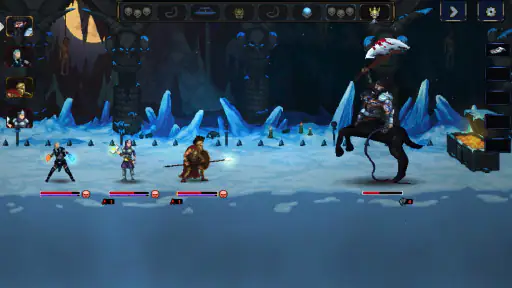 Legend of Keepers screenshot