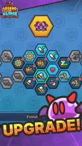 Legend of Slime: Idle RPG War screenshot