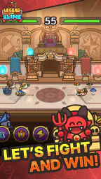 Legend of Slime: Idle RPG War screenshot