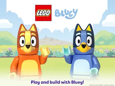 LEGO® Bluey screenshot