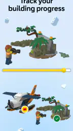 LEGO® Builder: 3D Instructions screenshot