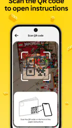 LEGO® Builder: 3D Instructions screenshot