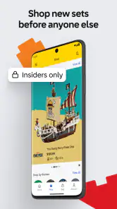 LEGO® Insiders: Shop & Rewards screenshot