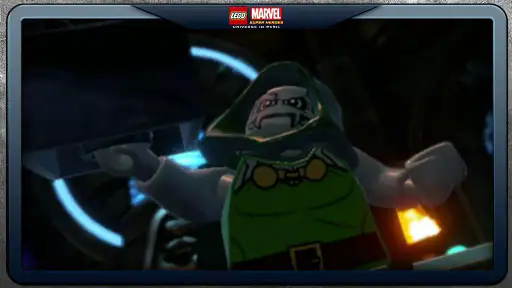 LEGO ® Marvel Super Heroes screenshot