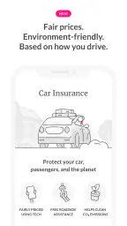 Lemonade Insurance screenshot
