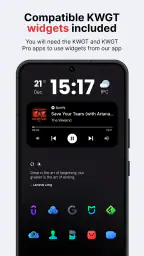 Lena Icon Pack Shapeless Icons screenshot