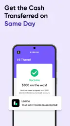 Lenme: Investing and Borrowing screenshot