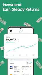 Lenme: Investing and Borrowing screenshot