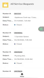 Lennar Account screenshot