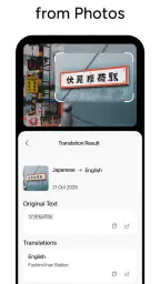 Lens AI & Reverse Image Search screenshot