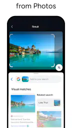 Lens AI & Reverse Image Search screenshot