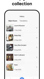 Lens AI & Reverse Image Search screenshot