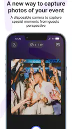 Lense: Disposable Event Camera screenshot