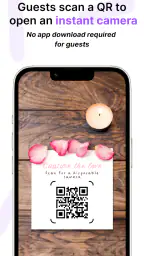 Lense: Disposable Event Camera screenshot