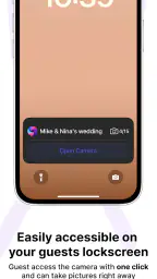 Lense: Disposable Event Camera screenshot