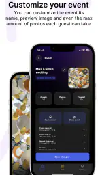 Lense: Disposable Event Camera screenshot