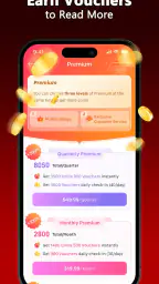 LeReader- Navigate New Tales screenshot