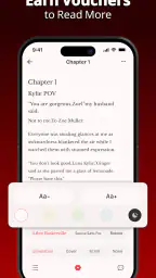 LeReader- Navigate New Tales screenshot