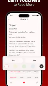 LeReader- Navigate New Tales screenshot