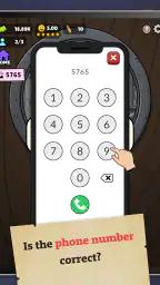 Let Them In? screenshot