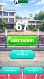 Let's Dunk It screenshot