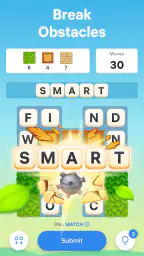 Letter Tile Match - Word Games screenshot