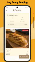Levain screenshot