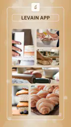 Levain screenshot