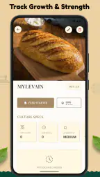 Levain screenshot
