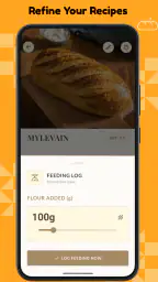 Levain screenshot