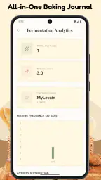 Levain screenshot
