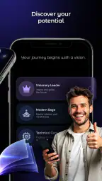 Level Up X: Learn & Grow screenshot