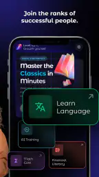 Level Up X: Learn & Grow screenshot