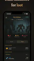 Levla: Habit Tracker RPG screenshot