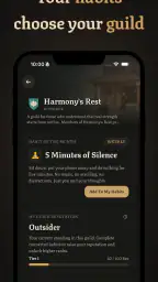 Levla: Habit Tracker RPG screenshot