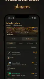 Levla: Habit Tracker RPG screenshot