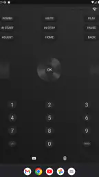 Lg Smart TV Service Remote screenshot