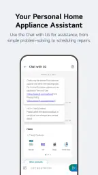 LG ThinQ screenshot
