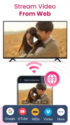 LG TV Remote Control app screenshot