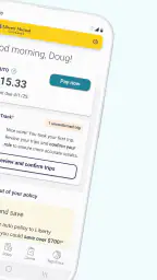 Liberty Mutual Mobile screenshot
