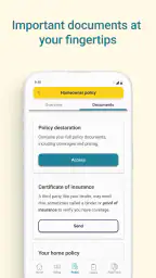 Liberty Mutual Mobile screenshot