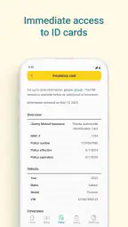 Liberty Mutual Mobile screenshot