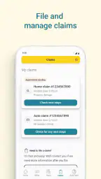 Liberty Mutual Mobile screenshot