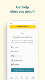 Liberty Mutual Mobile screenshot