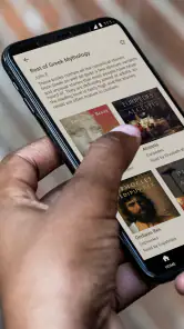 LibriVox Audio Books Supporter screenshot